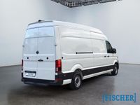 Neu VW Crafter 140 PS (102 kW) 2025 Candyweiß Van