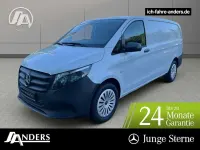 Gebraucht Mercedes Vito 163 PS (119 kW) 2024 Arktikweiß Van