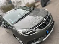 Gebraucht Opel Zafira Tourer 140 PS (102 kW) 2018 Grau Van / Kleinbus