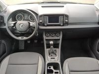 gebraucht Skoda Karoq Active PDC AHK 1.0 TSI 81 kW (110 PS), Schaltg...