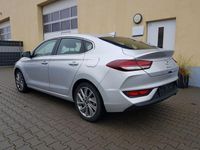 gebraucht Hyundai i30 Fastback Style Navi Sitzheizg. Tempomat 17"LM 1...