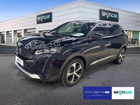 Gebraucht Peugeot 3008 Active 131 PS (96 kW) 2023 Schwarz SUV