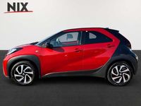 Gebraucht Toyota Aygo X Pulse 72 PS (52 kW) 2023 Rot SUV