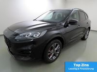 Gebraucht Ford Kuga ST-Line X 2023 Schwarz SUV