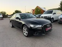 Gebraucht Audi A6 Sport 177 PS (130 kW) 2012 Schwarz Limousine