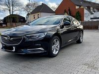 Gebraucht Opel Insignia 136 PS (100 kW) 2017 Schwarz Limousine