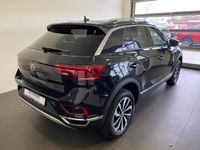 gebraucht VW T-Roc Style 1.5 TSI EU6d AHK Navi Rückfahrkamera MirrorScreen