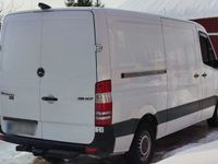 gebraucht Mercedes Sprinter 316 CDi NGT/ Erdgas / Camper / Mini Van / CNG