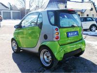 Gebraucht Smart ForTwo Coupé Passion 54 PS (39 kW) 1999 Grün Coupé