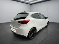 Gebraucht Mazda 2 90 PS (66 kW) 2022 Weiß Kleinwagen
