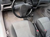 Gebraucht Kia Picanto 65 PS (47 kW) 2006 Silber Kleinwagen