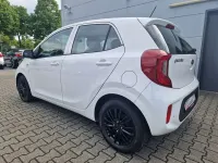 Gebraucht Kia Picanto Edition 7 84 PS (61 kW) 2019 Weiß Kleinwagen