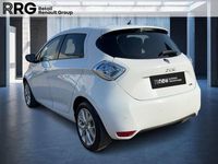 Gebraucht Renault Zoe 80 kW (109 PS) 2019 Gletscherweiss Kleinwagen