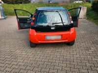 Second-hand Smart ForFour 74 CP (54 kW) 2005 Roșu Hatchback