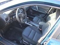 Gebraucht Mazda 6 Active 147 PS (108 kW) 2007 Haitiblau metallic Kombi