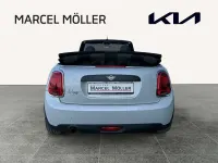 Gebraucht Mini One Cabriolet 102 PS (75 kW) 2021 Silber Cabrio