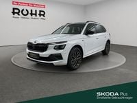 Gebraucht Skoda Kamiq Selection 116 PS (85 kW) 2025 Weiß SUV