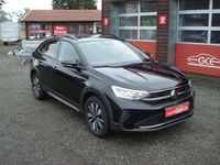 Gebraucht VW Taigo Move 110 PS (80 kW) 2023 Schwarz SUV