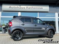 gebraucht Suzuki Ignis Comfort Heckspoiler Seitenschutzleisten 5 Jahre Garantie LED Apple CarPlay Android Auto