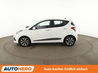 Gebraucht Hyundai i10 Style 87 PS (63 kW) 2016 Weiß Kleinwagen