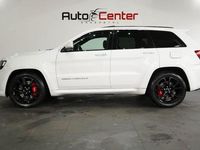 Gebraucht Jeep Grand Cherokee SRT 468 PS (344 kW) 2016 Weiß SUV