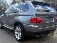 Gebraucht BMW X5 Sport Line 218 PS (160 kW) 2005 Grau SUV