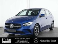 Gebraucht Mercedes B200 Progressive 163 PS (119 kW) 2024 Blau Van / Kleinbus