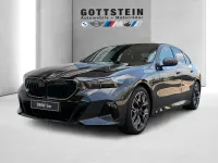 Neu BMW 540 M Sport 303 PS (222 kW) 2025 Sophistograu brillanteffekt Limousine