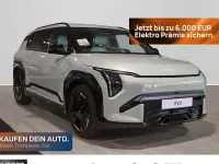 Gebraucht Kia EV3 GT-Line 150 kW (204 PS) 2026 Aventurin grün SUV