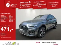 Gebraucht Audi Q5 Sportback S-Line 204 PS (150 kW) 2023 Grau SUV