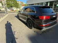 Gebraucht Audi SQ7 Sport 435 PS (319 kW) 2018 Schwarz SUV