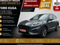 Gebraucht Ford Kuga ST-Line 243 PS (178 kW) 2022 Grau SUV