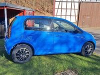 Gebraucht VW up! Cup 75 PS (55 kW) 2014 Blau Kleinwagen