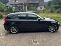 Gebraucht BMW 118 Performance 143 PS (105 kW) 2008 Schwarz Kleinwagen