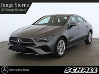 Gebraucht Mercedes CLA180 136 PS (100 kW) 2024 Grau Limousine
