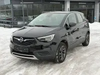 Gebraucht Opel Crossland 131 PS (96 kW) 2020 Schwarz SUV