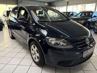 Gebraucht VW Golf Plus Cross Trendline 80 PS (58 kW) 2009 Blau Van / Kleinbus