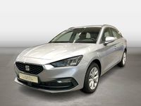 Gebraucht Seat Leon Style 150 PS (110 kW) 2024 Urban silber Kombi