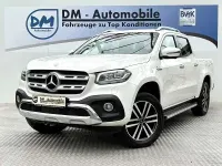Gebraucht Mercedes X350 258 PS (189 kW) 2020 Beringweiss metallic Pickup