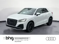 Gebraucht Audi Q2 S-Line 150 PS (110 kW) 2025 Weiß SUV