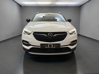 Gebraucht Opel Grandland X Ultimate 177 PS (130 kW) 2020 Weiß SUV