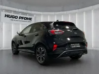 Gebraucht Ford Puma ST-Line X 155 PS (114 kW) 2022 Agate black metallic SUV