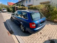 Gebraucht Audi A4 96 PS (70 kW) 2003 Blau Kombi