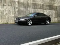 Gebraucht Audi A4 165 PS (121 kW) 1998 Braun Limousine