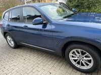 gebraucht BMW X3 xDrive 20 i Advantage