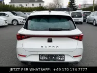 Gebraucht Cupra Leon 150 PS (110 kW) 2024 Weiß Limousine