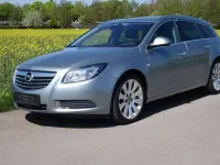 Brugt Opel Insignia 160 HK (117 kW) 2010 Grå Stationcar