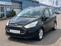 Gebraucht Ford B-MAX Trend 101 PS (74 kW) 2013 Schwarz Van / Kleinbus