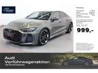 Gebraucht Audi RS5 Sport 639 PS (469 kW) 2026 Bedfordgrün metallic Limousine