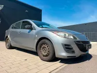 Gebraucht Mazda 3 105 PS (77 kW) 2011 Grau Limousine